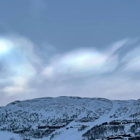 Hytta Haukelifjell Skisenter Vagslivatnet Exterior photo