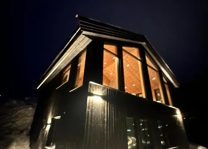 Hytta Haukelifjell Skisenter