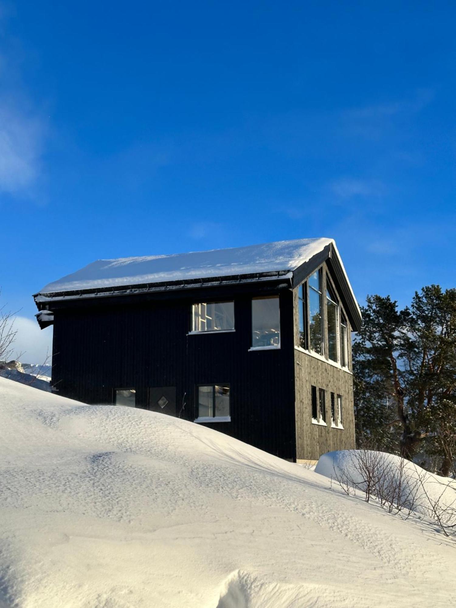 Hytta Haukelifjell Skisenter Vagslivatnet