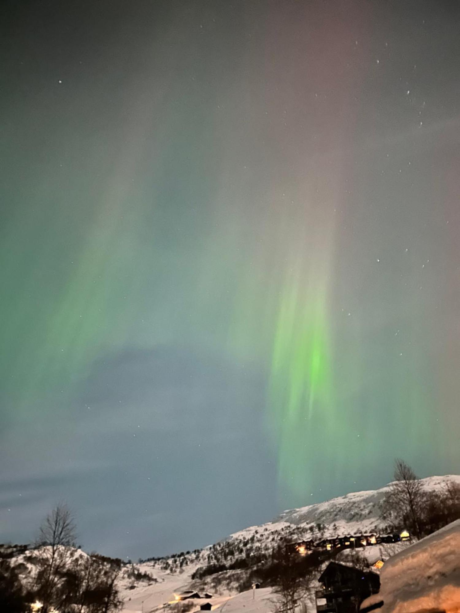Hytta Haukelifjell Skisenter
