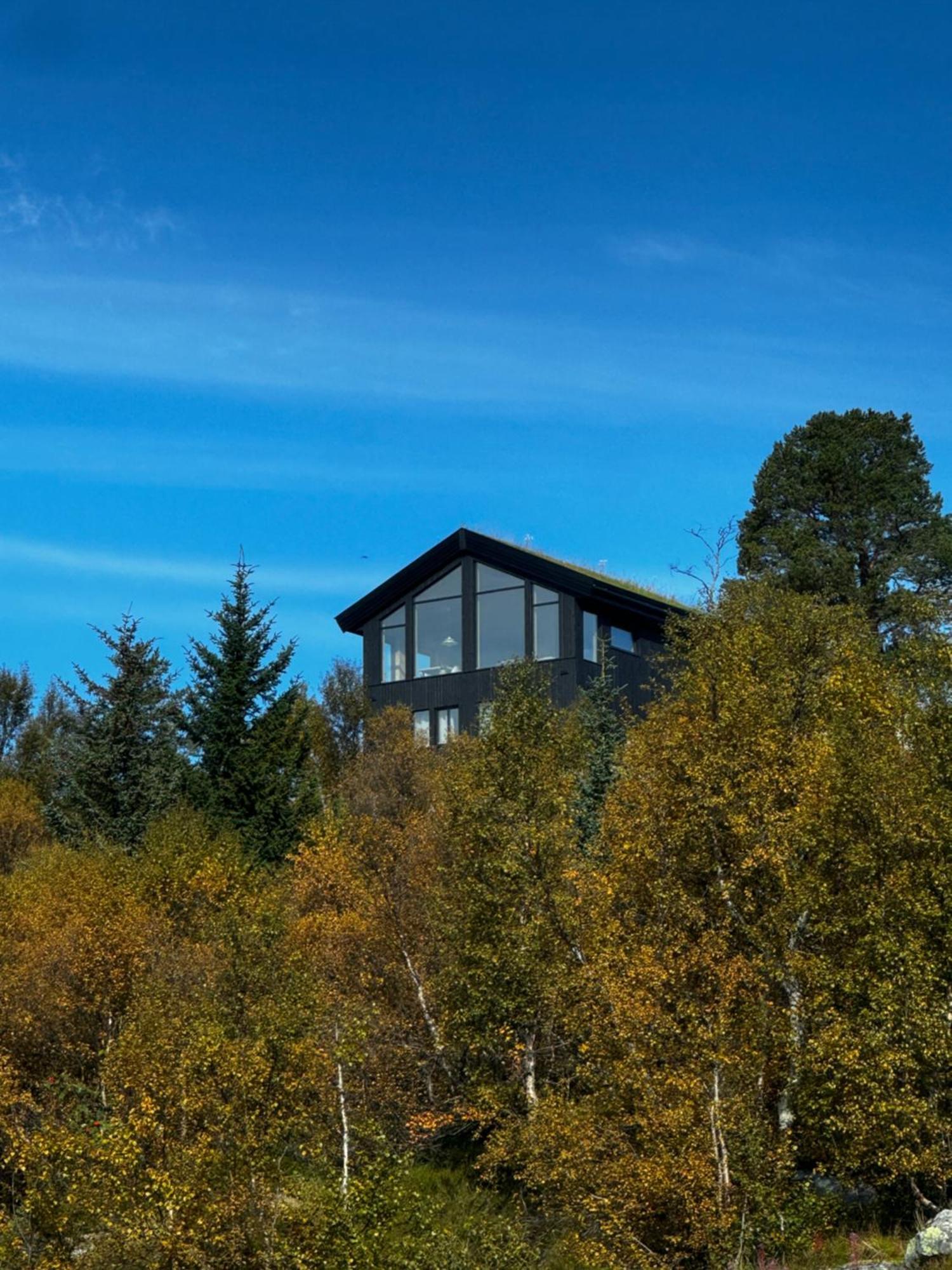 Holiday home Hytta Haukelifjell Skisenter