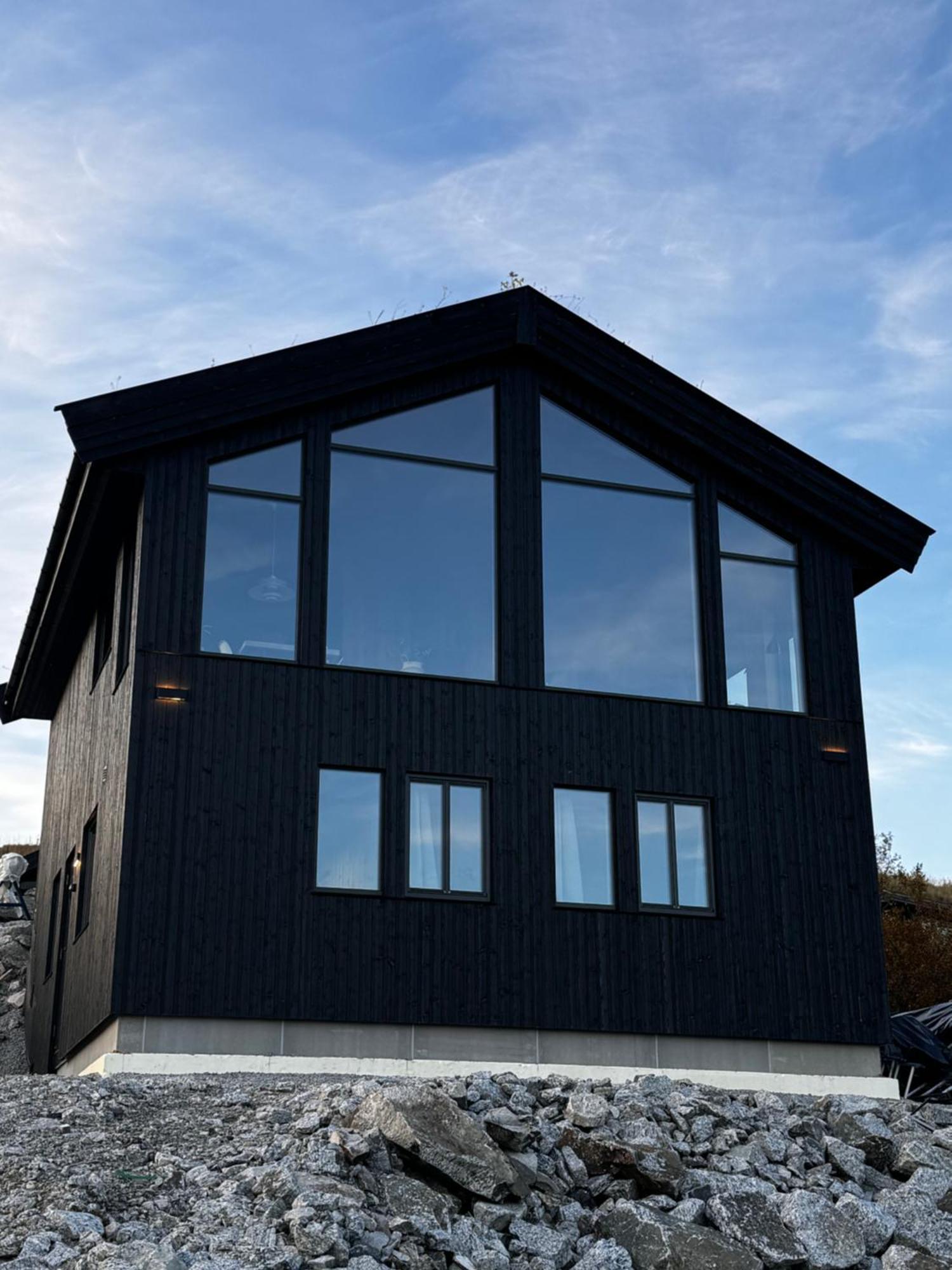 Hytta Haukelifjell Skisenter Holiday home *