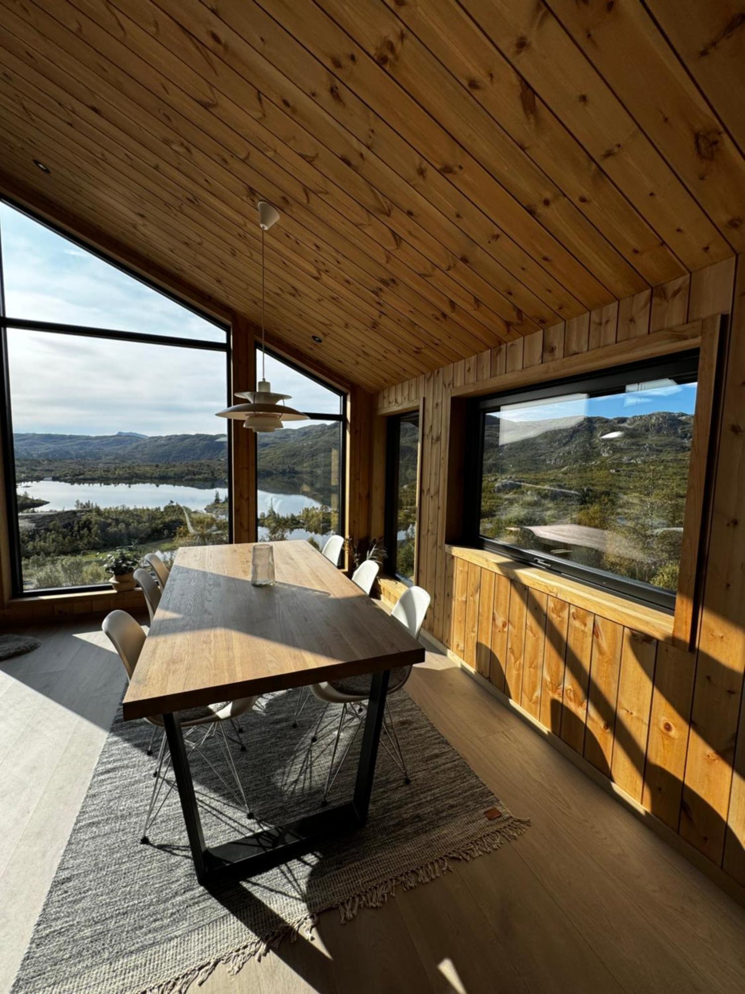 Hytta Haukelifjell Skisenter Holiday home *