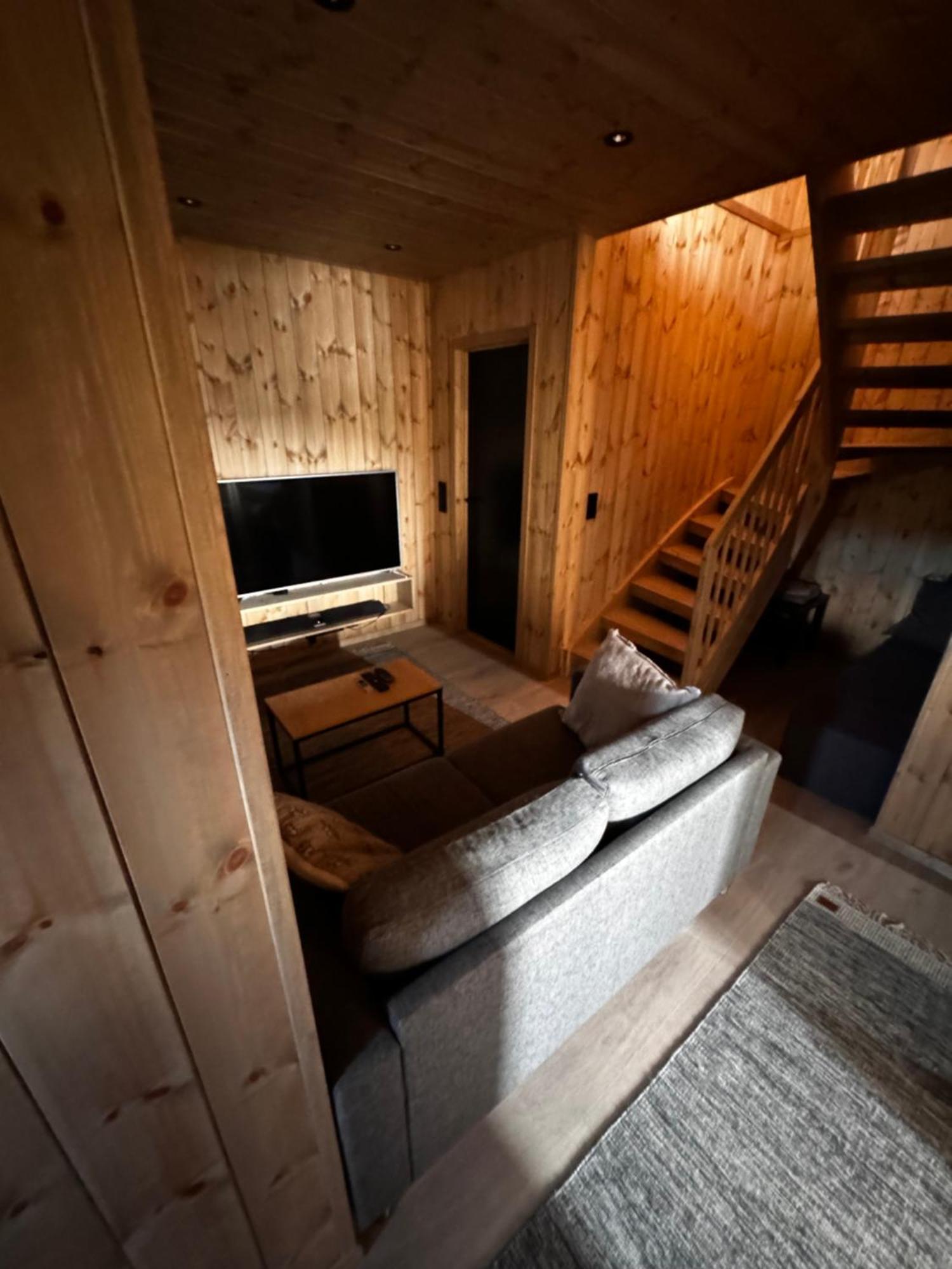 Holiday home Hytta Haukelifjell Skisenter Vagslivatnet