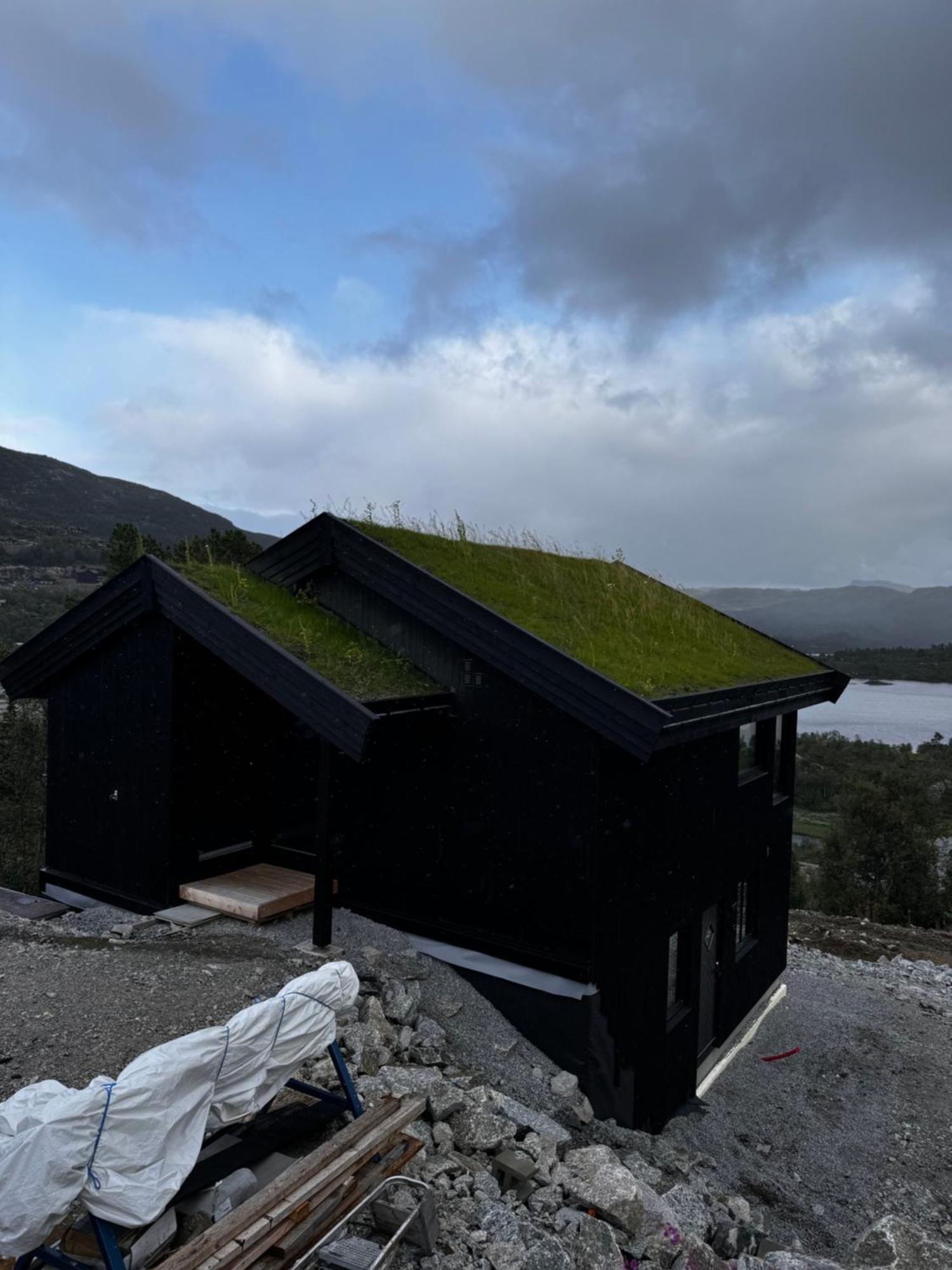 Hytta Haukelifjell Skisenter *